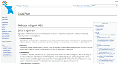 Desktop Screenshot of pgpool.net